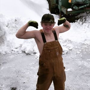 Meet your Posher, Christian